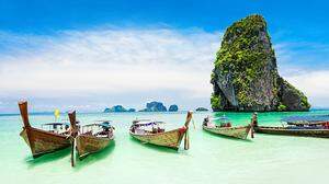 Die Insel Phuket ist eine der beliebtesten Urlaubsregionen in Thailand