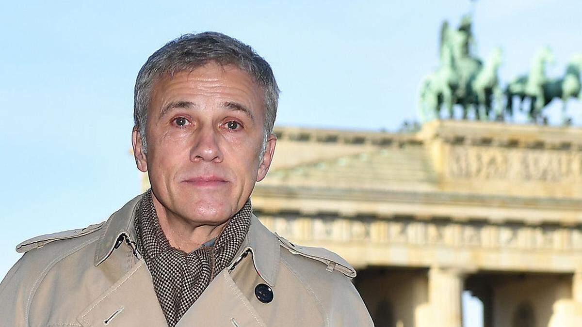 Rührt bereits kräftig die Werbetrommel für seinen neuen Film: Oscar-Preisträger Christoph Waltz