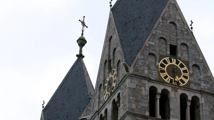 Die Stadtpfarrkirche von Friesach (Foto) war am Sonntagabend Austragungsort eines großen Konzertes.