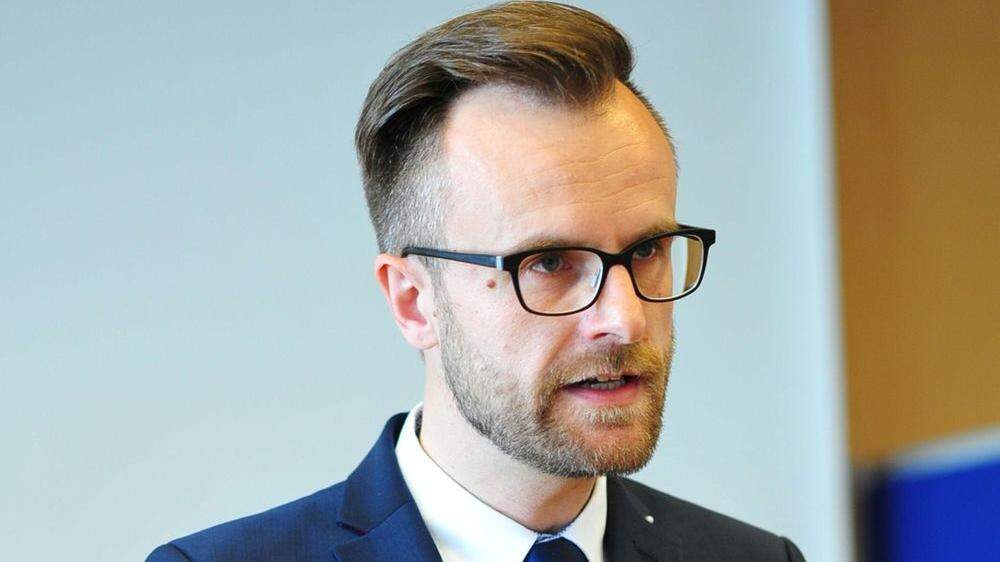 Superintendent Lars Müller-Marienburg