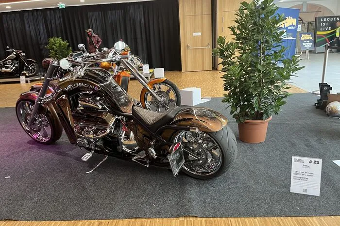 Die "Hell Machine"