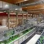 Das Werk in Steinfeld ging 2020 in Betrieb und wird nun ausgebaut