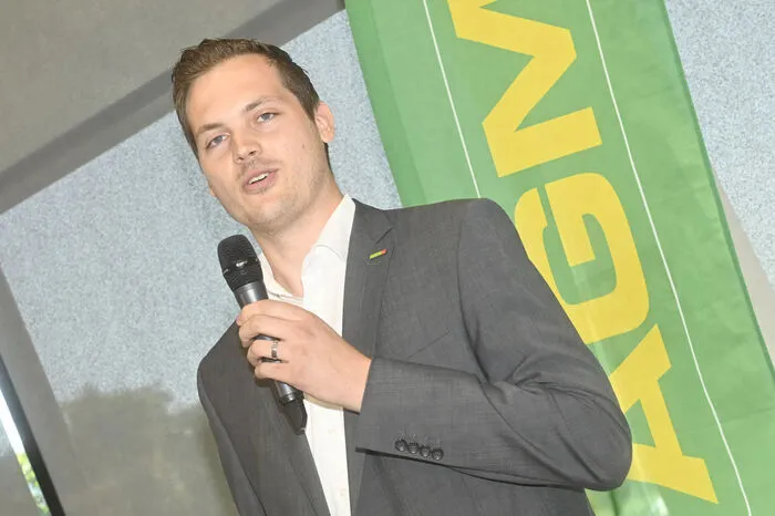 Standortleiter Martin Aigner: "Die gesamte Infrastruktur wurde modernisiert, die Umbauarbeiten wurden bei laufendem Betrieb durchgeführt."