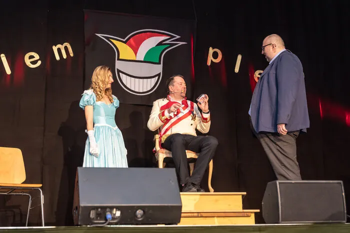 Das vielversprechende Motto der Faschingssitzungen heuer: "Plem Plem".