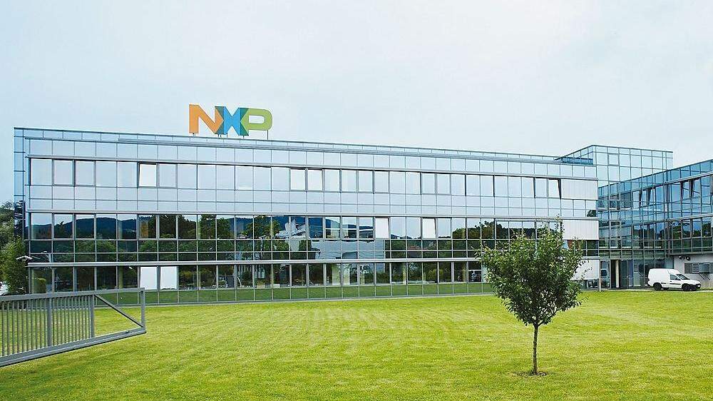 In Gratkorn betreibt NXP ein Forschungszentrum 
