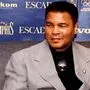 Muhammed Ali:  "Ich bin Muslim und es ist nicht islamisch, unschuldige Menschen in Paris, San Bernardino oder irgendwo anders in der Welt zu töten."