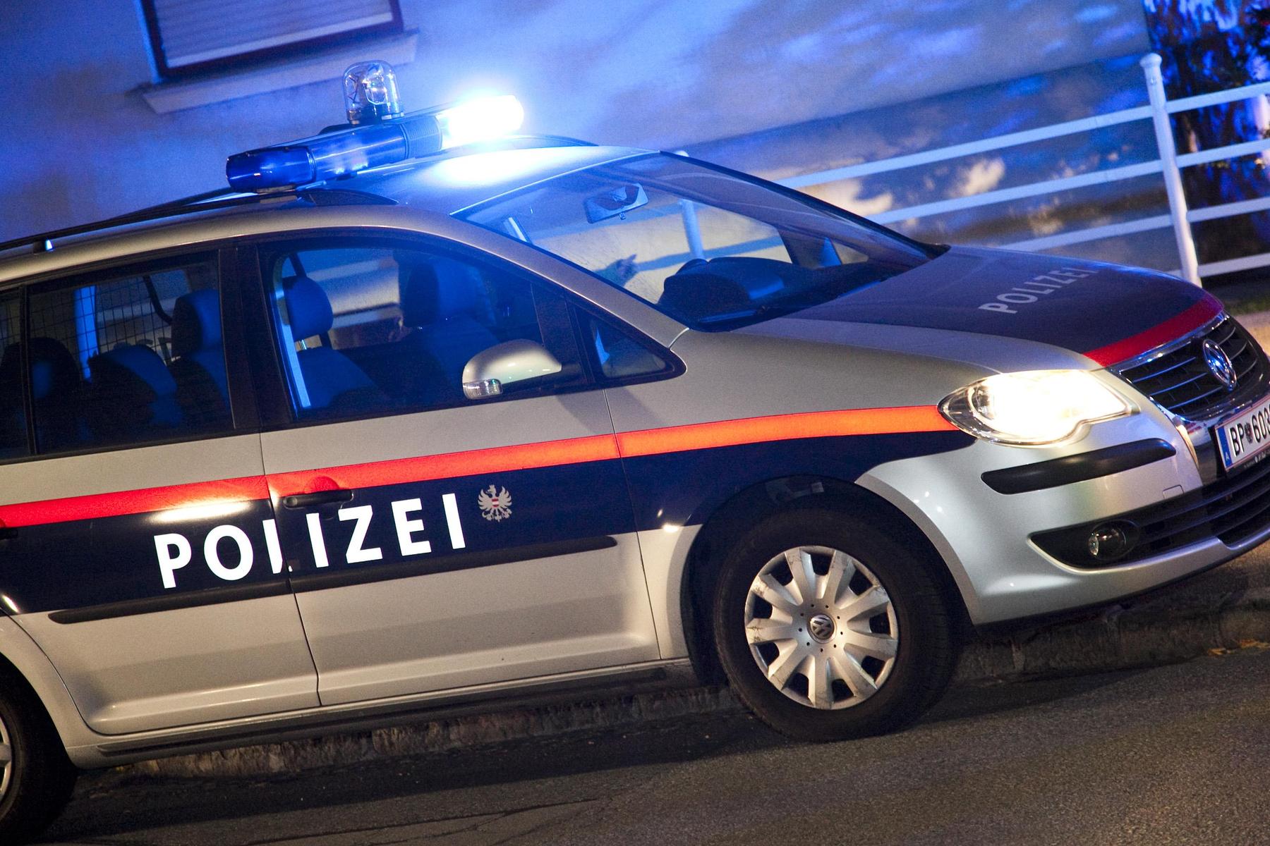 Bei Kontrolle ausgeflippt und zwei Polizisten verletzt