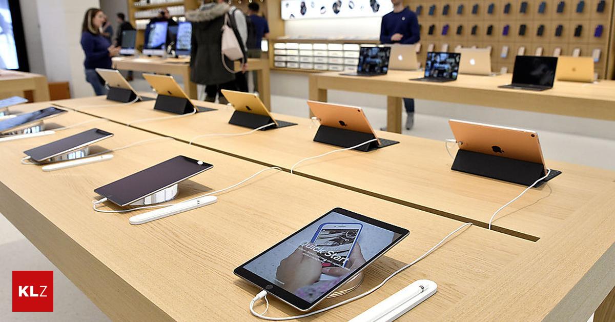 AppleStore Apple erstmals einen Store in Wien