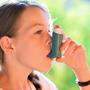 10 Prozent der Kinder haben Asthma