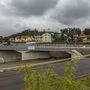 Ab 18 Uhr kann die Brücke in beide Richtungen befahren werden