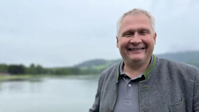 Stubenbergs Bürgermeister Alexander Allmer hofft, auf eine automatisierte Lösung verzichten zu können