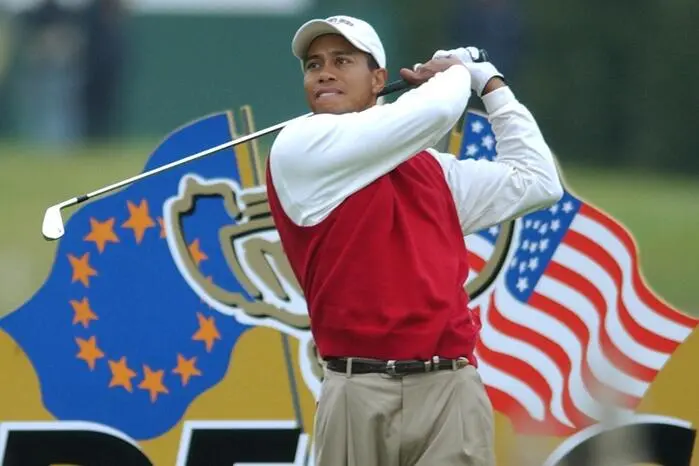 In zwölf Jahren war Woods die Nummer eins der Weltrangliste und feierte insgesamt 82 Turniersiege. Nur beim Ryder Cup machte er nicht immer eine glückliche Figur: Acht Mal nahm er teil, aber nur 1999 durfte die USA über den Sieg jubeln.