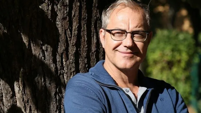 Der Berliner Autor Martin Schult verweilt gerne in Wenigzell