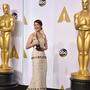 Julianne Moore und ihr Oscar