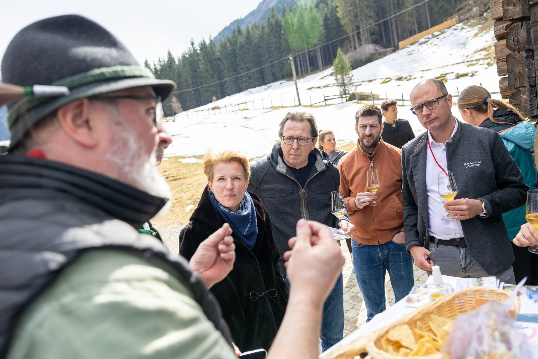 The Heart of Food: Kulinarischer Herzschrittmacher für Österreich