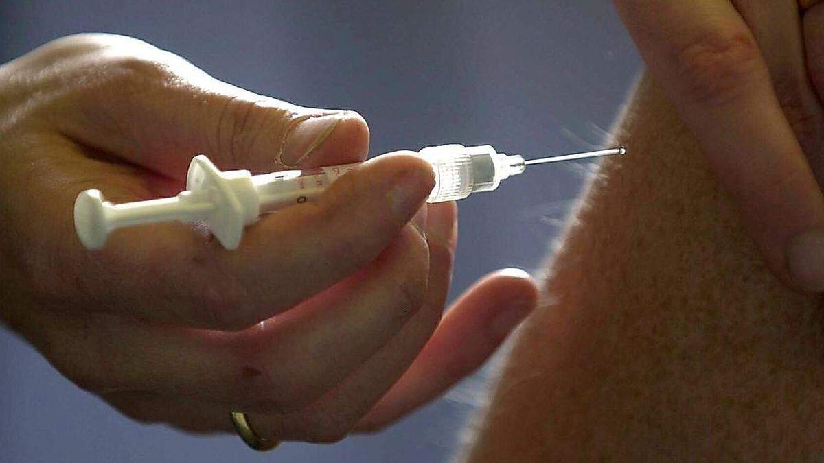 Schutzimpfung Masern