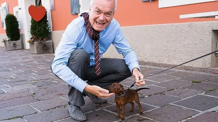 Tierschutzreferent Lang