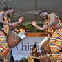 Beim Afrika Festival werden wieder die Trommeln gerührt