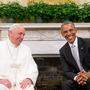 Papst Franziskus, Barack Obama