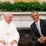 Papst Franziskus, Barack Obama