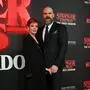 Lily Allen und ihr Mann, David Harbour