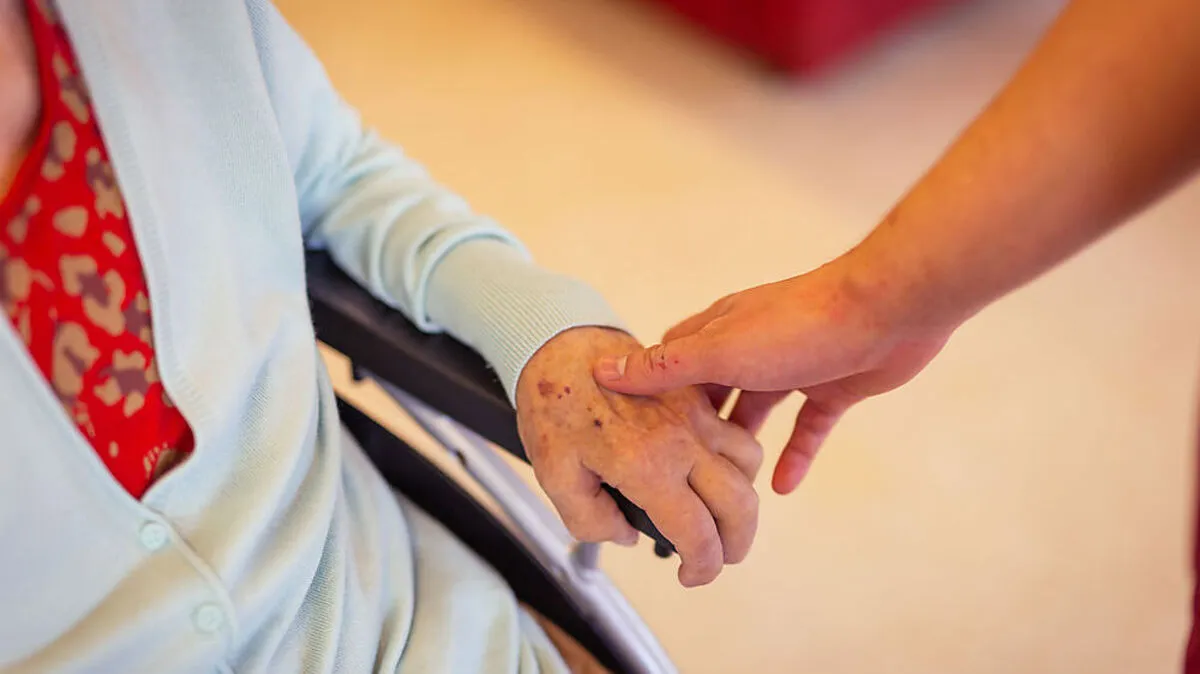 Viele Betroffene haben oft auch Angst vor dem Alleinsein (Sujetbild)