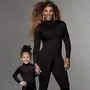 Serena Williams mit Tochter Olympia