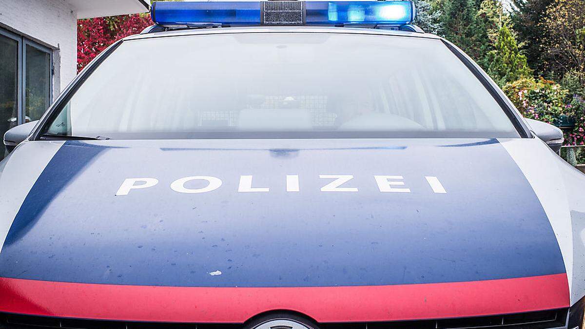 Die Polizei fahndet nach den Tätern