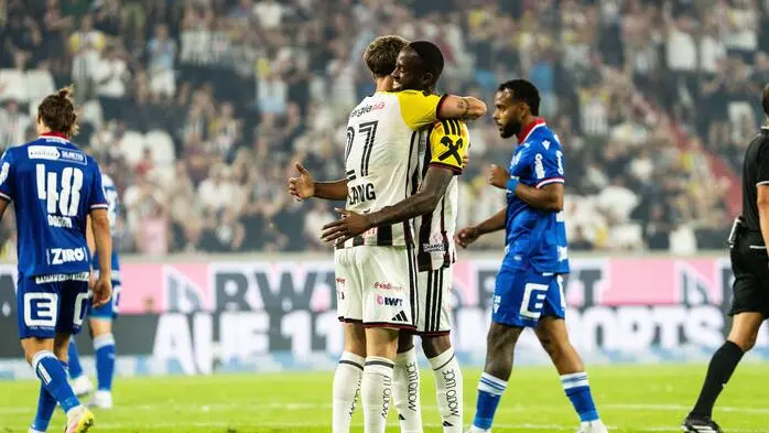 Der LASK jubelte, hängende Köpfe beim GAK