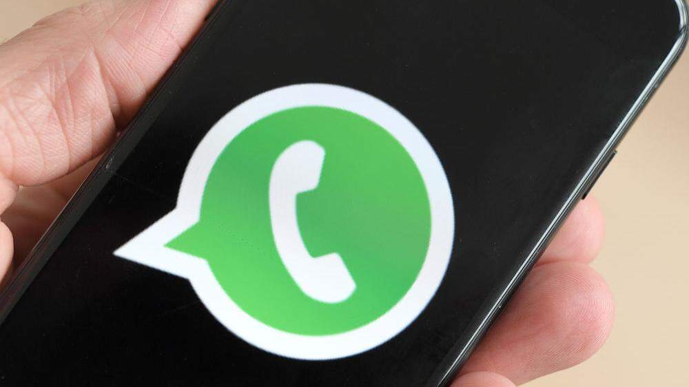 Nutzer melden Störungen bei WhatsApp