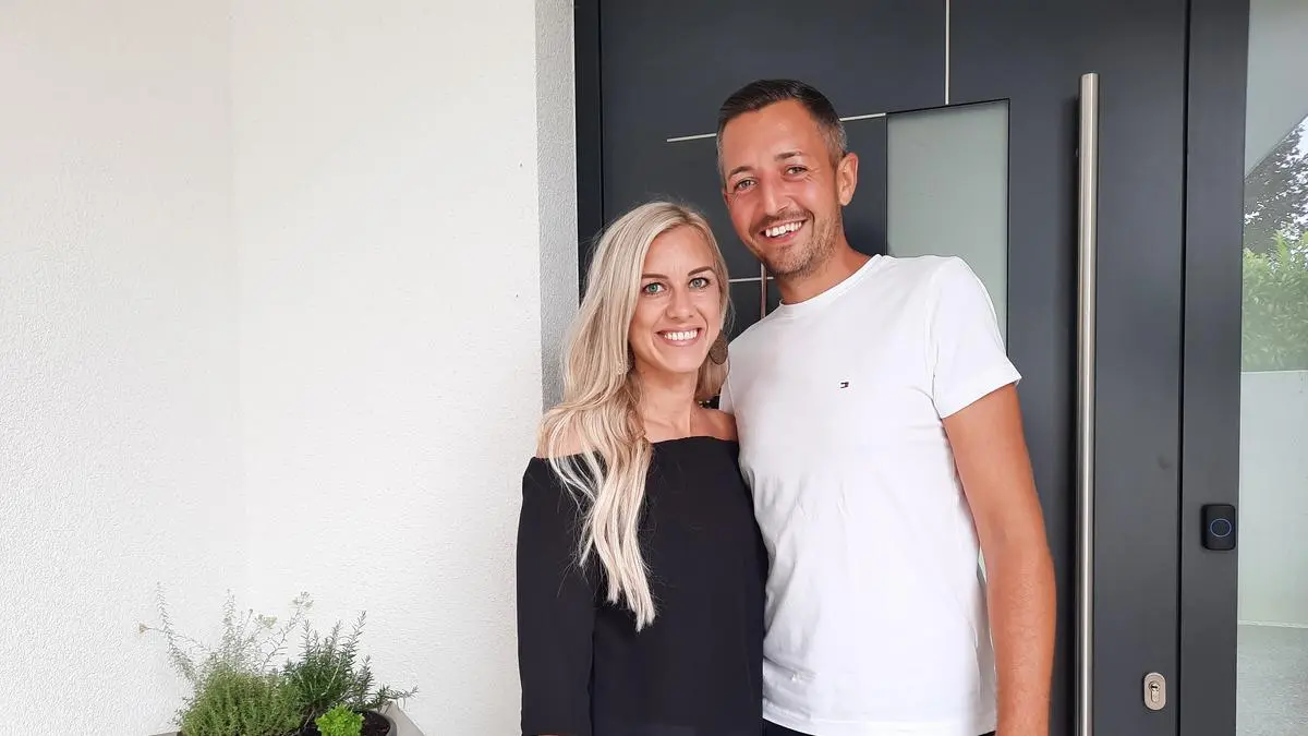 Bauer sucht Frau“: Obstbauer Simon gibt seiner Silke am Wochenende das  Jawort