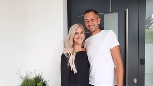 Silke und Simon heiraten am 13. Juli