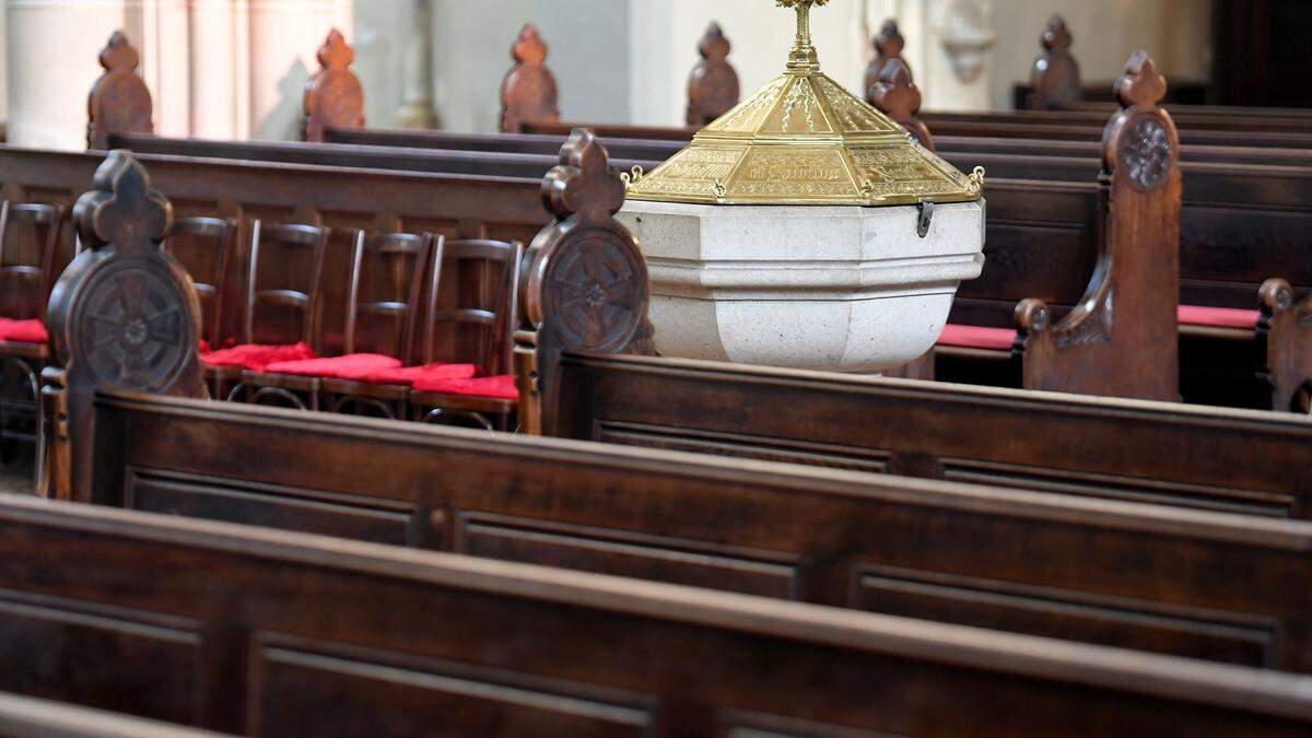 Die Zahl der Kirchenaustritte in Österreich ist auf einem neuen Rekordhoch: 90.808 Personen haben 2022 die katholische Kirche verlassen