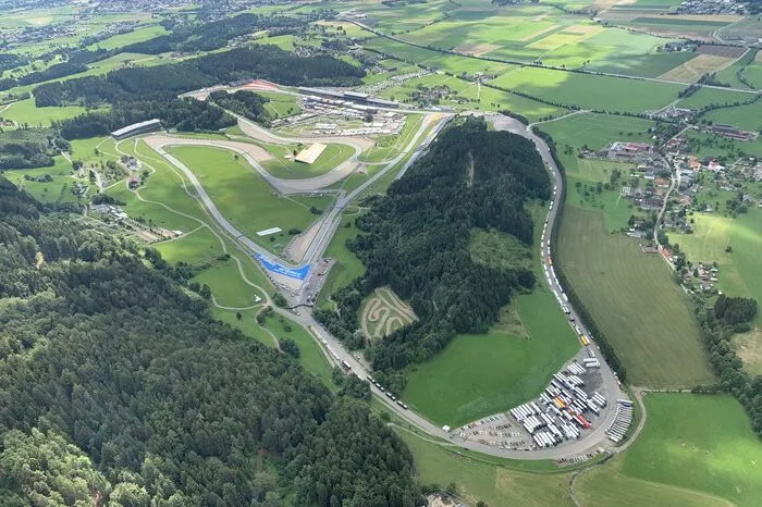 Platz 2: Das Projekt Spielberg (mit Großveranstaltungen wie Formel 1, Moto GP, DTM, …) landete auf Platz 2