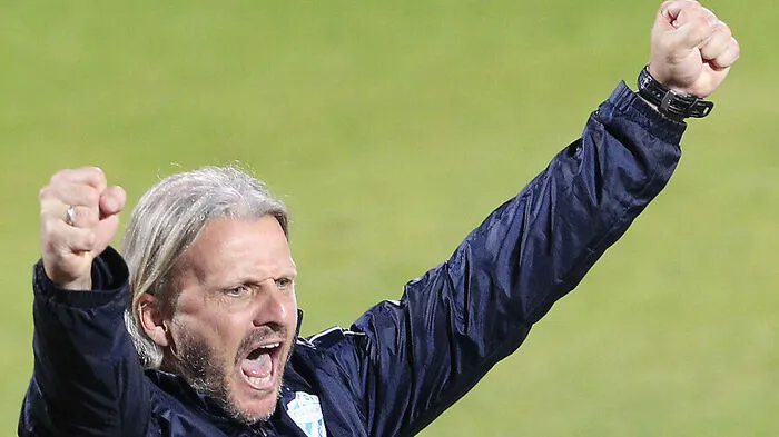 Schopp will auch gegen Rapid jubeln