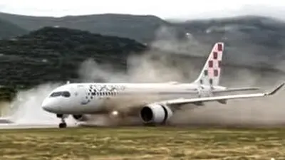Flugzeug