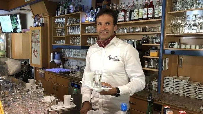 Das Geschäft brummt, aber das Personal fehlt: Franz Perschler ärgert sich über Vorurteile gegenüber der Gastronomie