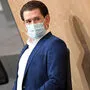 Bundeskanzler Sebastian Kurz