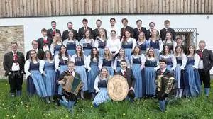 Die Landjugend Krappfeld ist mit dabei