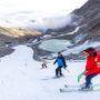 In Sölden liegt ausreichend Schnee für den Weltcupauftakt