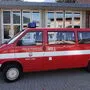 Das langgediente MTF der Lienzer Feuerwehr wird verkauft