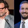 David Schalko und Jan Böhmermann machen gemeinsame Sache. 