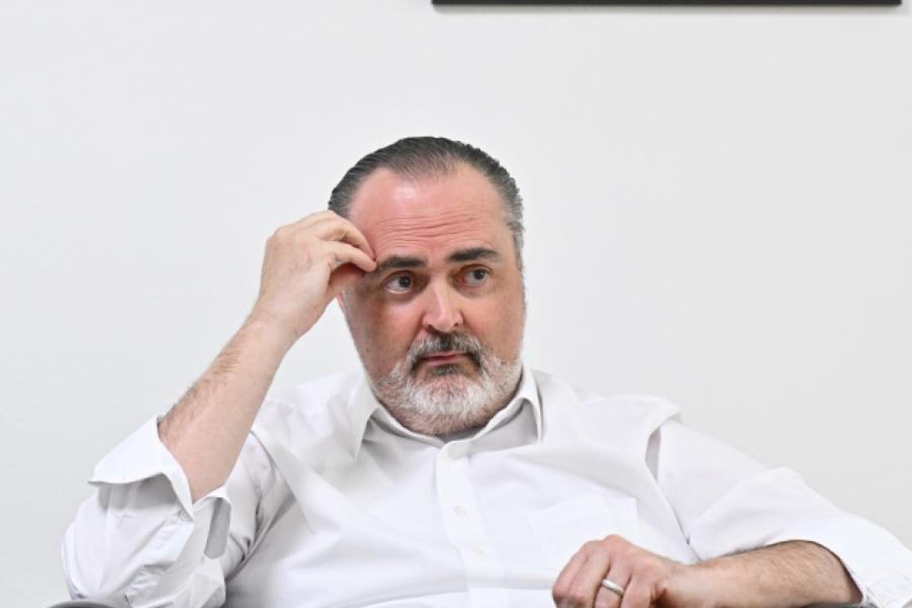 Burgenland : Doskozil wurde erneut am Kehlkopf operiert