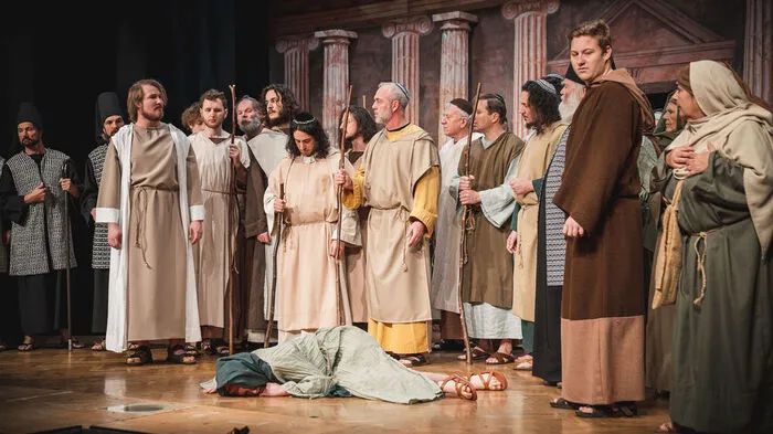 Passionsspiele in Feldkirchen bei Graz