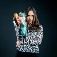 Julia Hofer spielt auf großen Bühnen, wie in kleinen Jazz-Clubs: „Beides hat seinen Reiz“