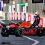 Max Verstappen konnte es nicht fassen