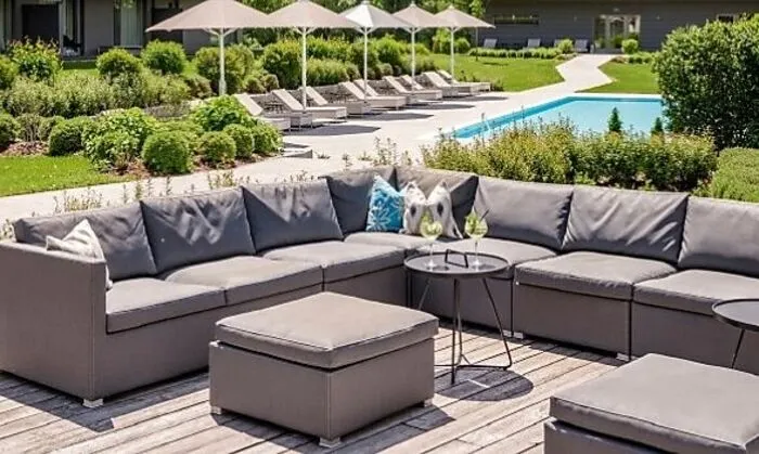 Das 5-Sterne Domizil Dolomitengolf Suites lockt Genießer