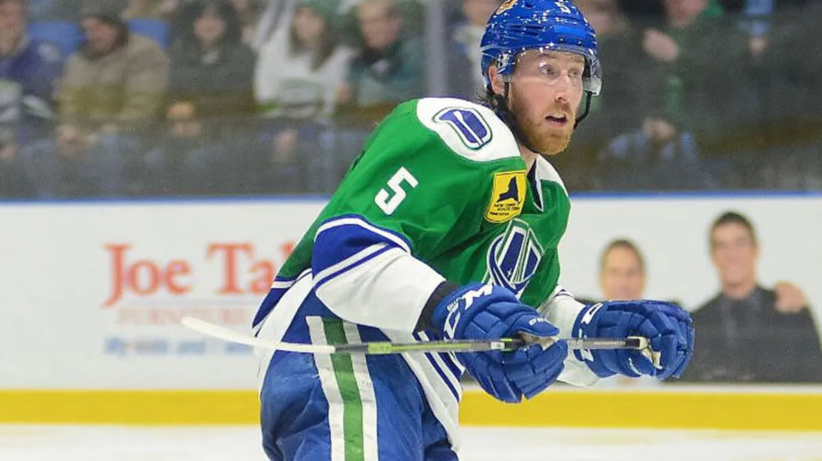 David Shields verteidigt ab sofort für den VSV