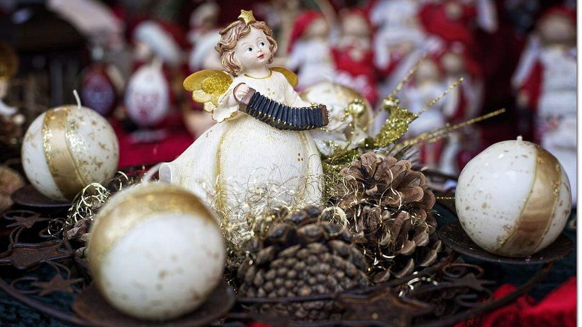 Keine Adventstimmung im Schaustollen in Knappenberg