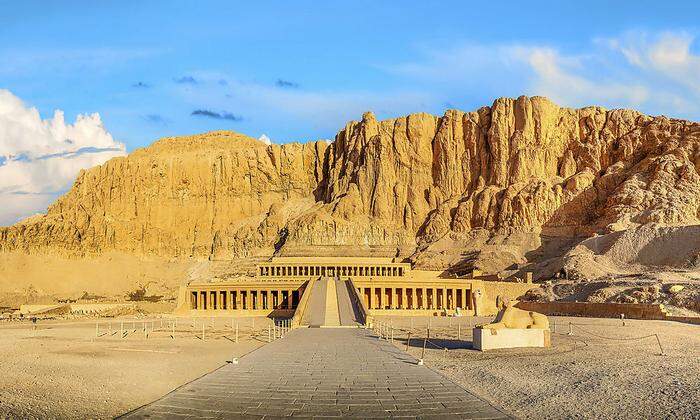 Temple von Hatshepsut